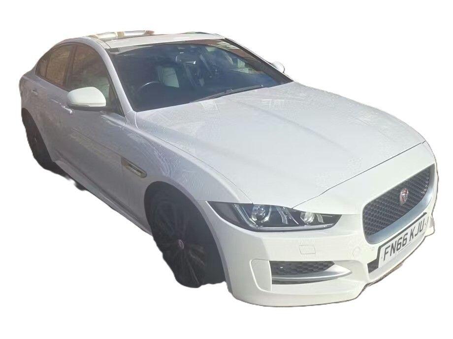 2.0d R-Sport Saloon 4dr Diesel Auto Euro 6 (s/s) (180 ps)
